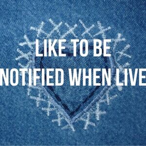 Like to be notified of live show!
